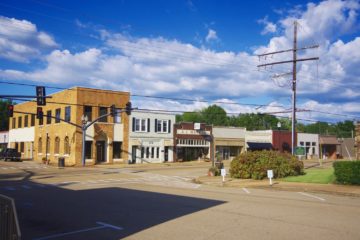 Hotels in Fulton Mississippi