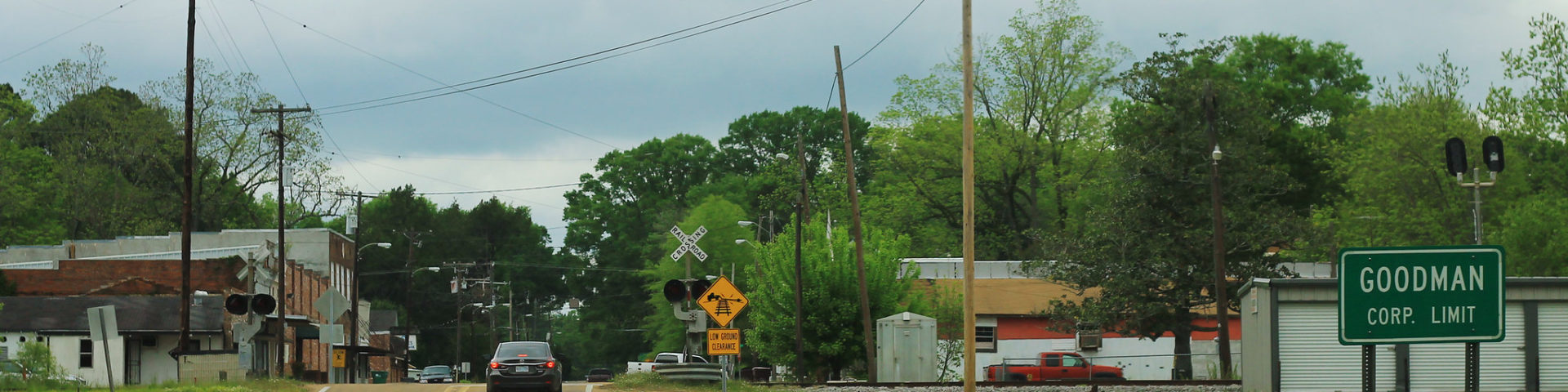 Goodman, Mississippi