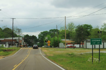 Goodman, Mississippi