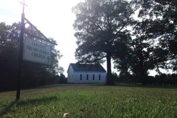 Lebanon Presbyterian Church of Utica, Mississippi